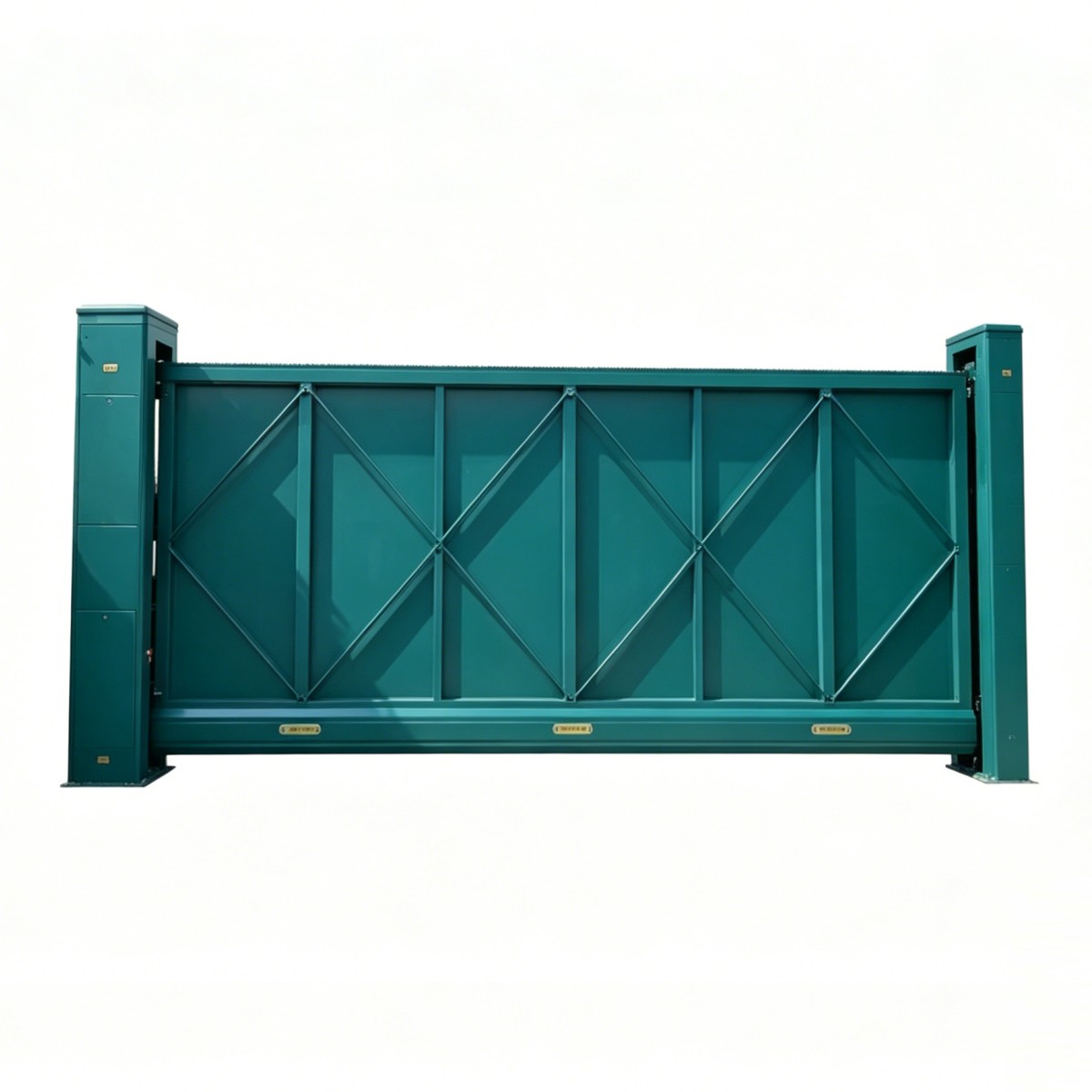 怀化麻阳板栗树乡电动悬空门